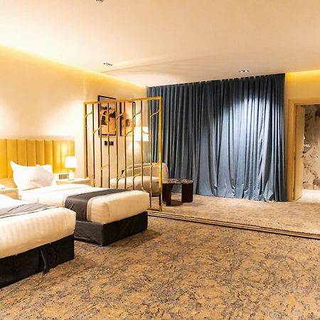 Golden Sayf Alula Hotell Al-'Ula Exteriör bild