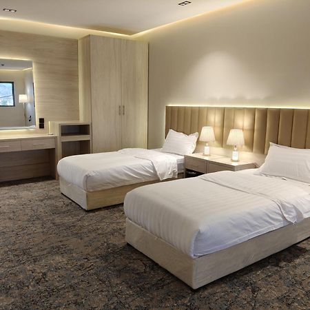 Golden Sayf Alula Hotell Al-'Ula Exteriör bild