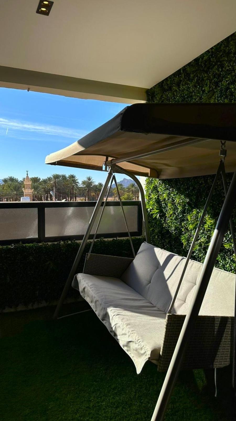 Golden Sayf Alula Hotell Al-'Ula Exteriör bild