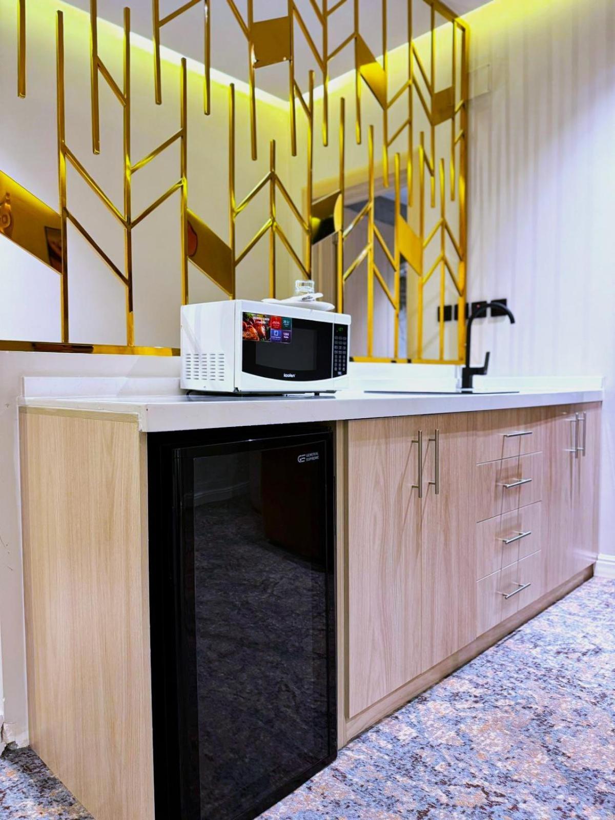 Golden Sayf Alula Hotell Al-'Ula Exteriör bild