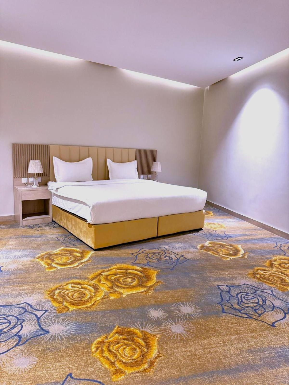 Golden Sayf Alula Hotell Al-'Ula Exteriör bild