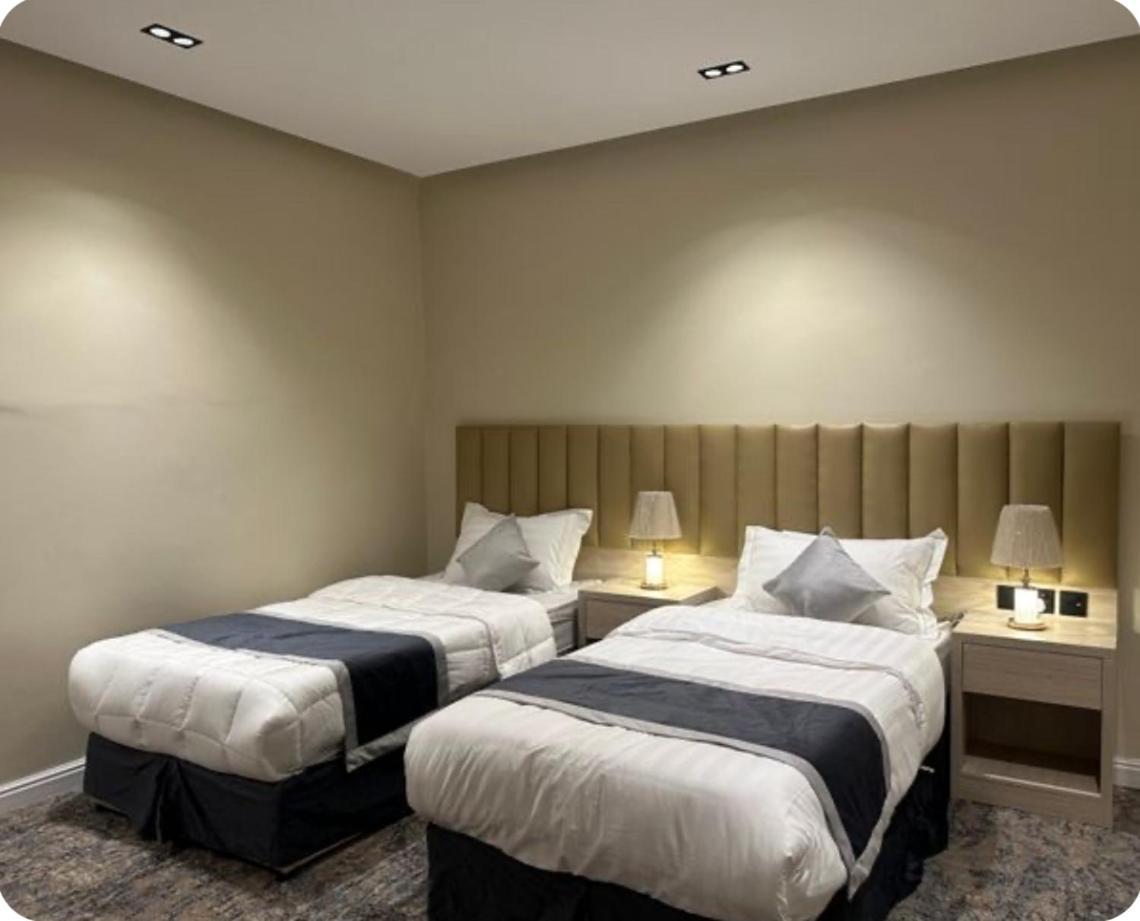 Golden Sayf Alula Hotell Al-'Ula Exteriör bild