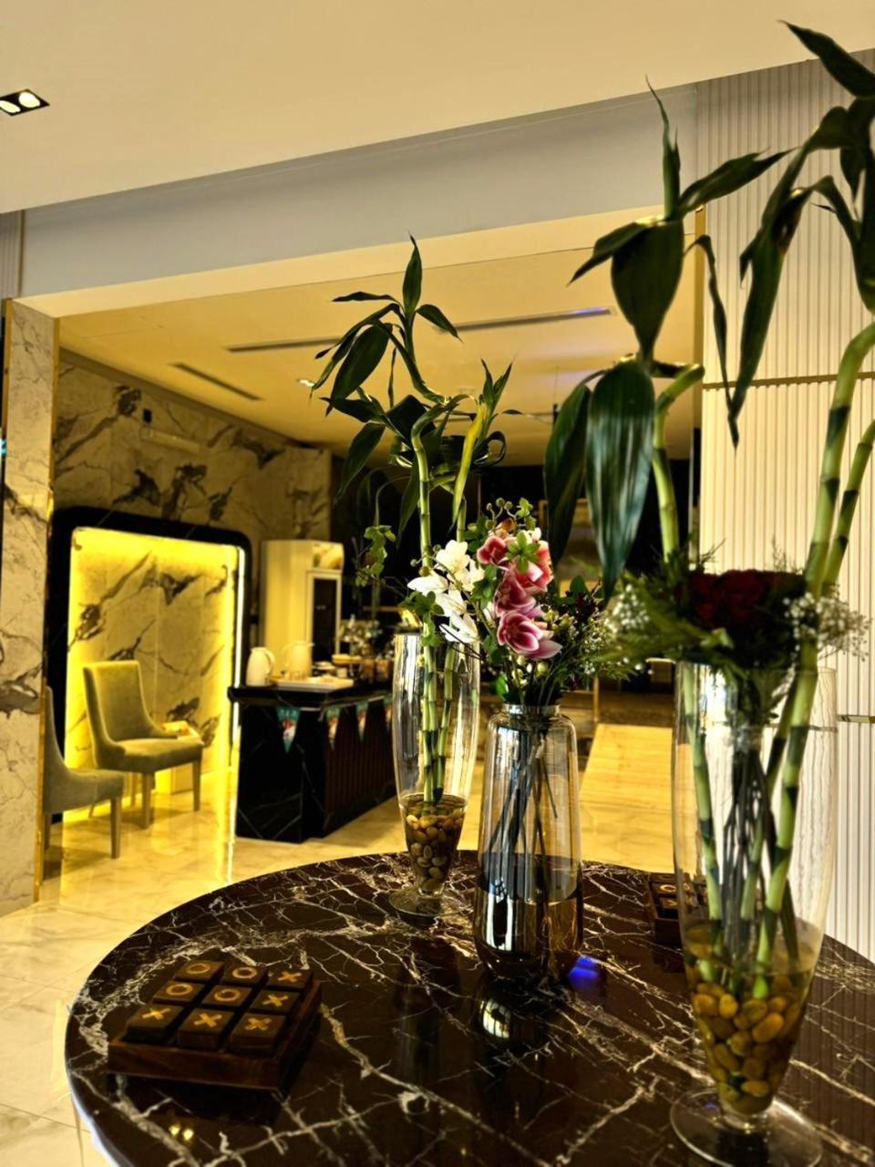 Golden Sayf Alula Hotell Al-'Ula Exteriör bild