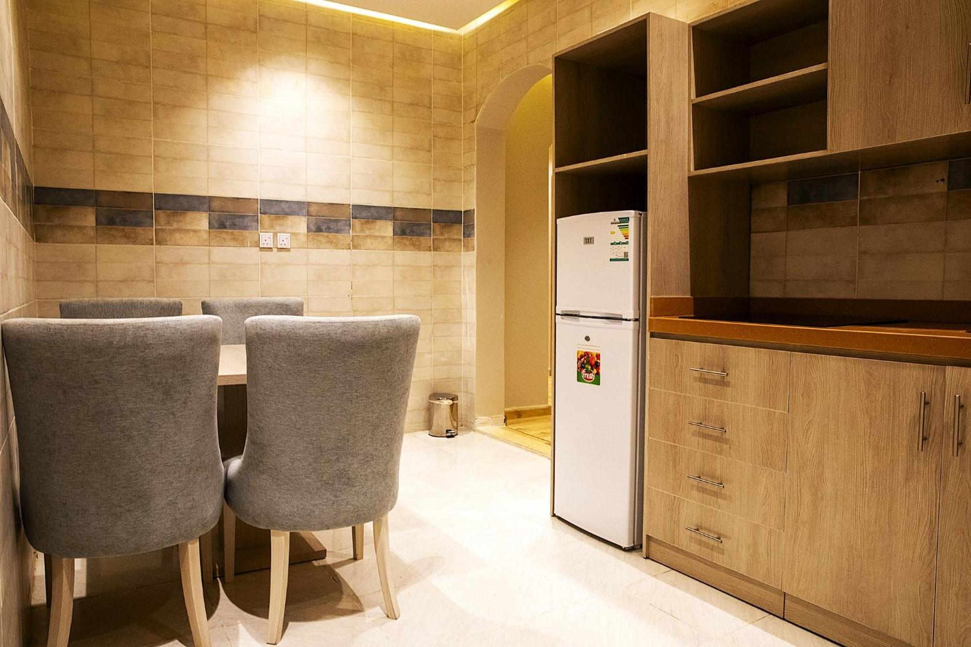 Golden Sayf Alula Hotell Al-'Ula Exteriör bild