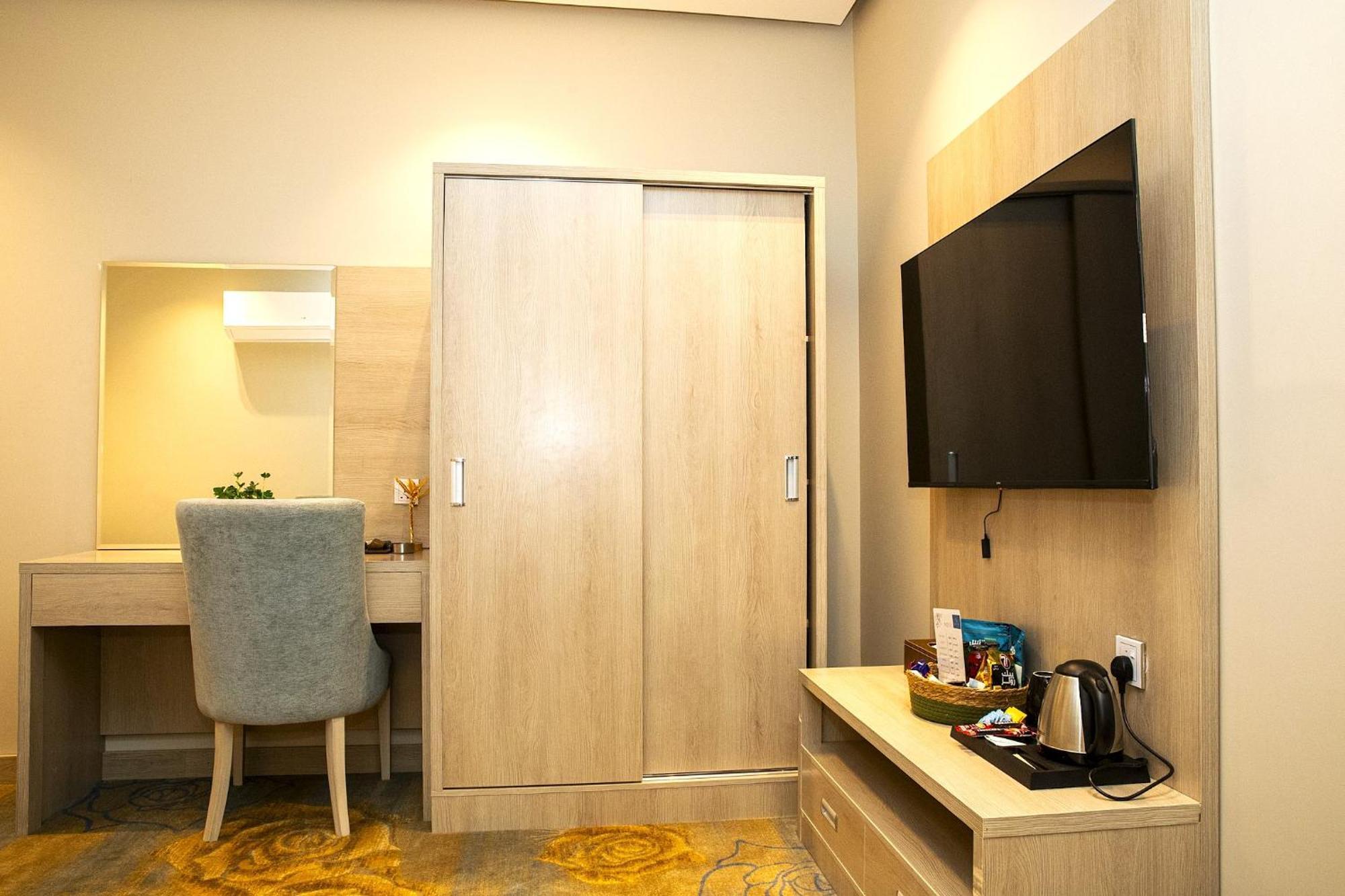 Golden Sayf Alula Hotell Al-'Ula Exteriör bild