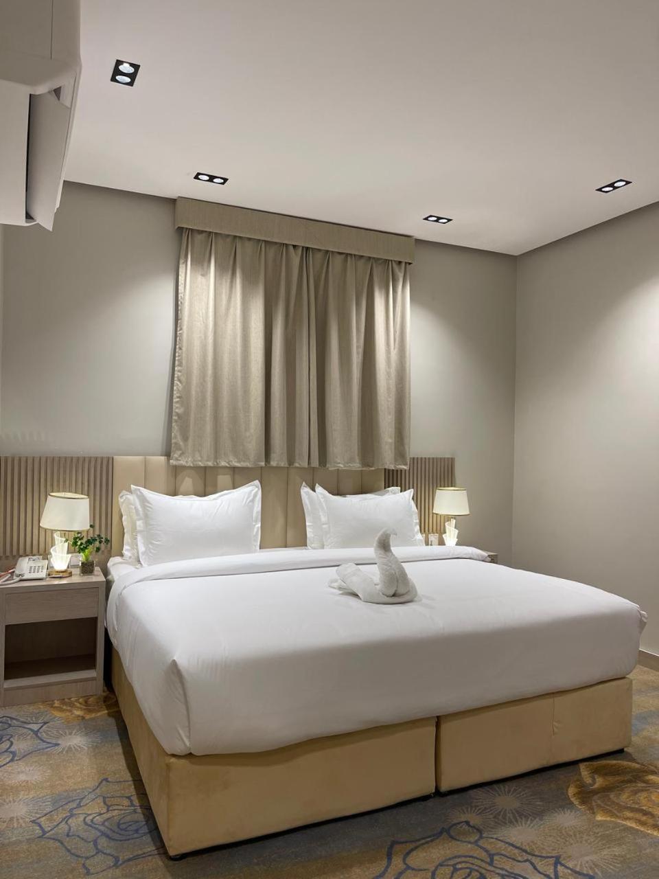 Golden Sayf Alula Hotell Al-'Ula Exteriör bild