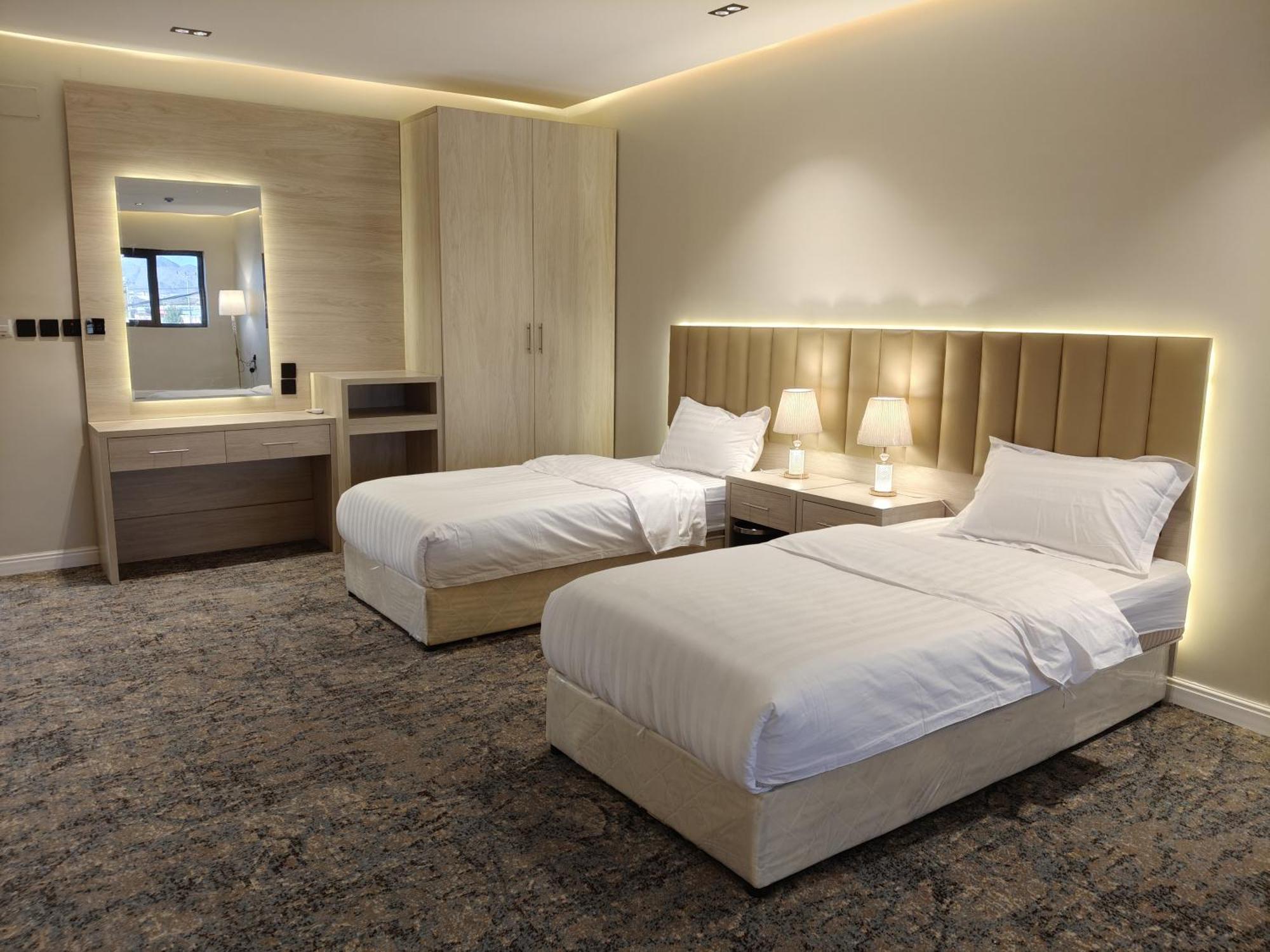 Golden Sayf Alula Hotell Al-'Ula Exteriör bild