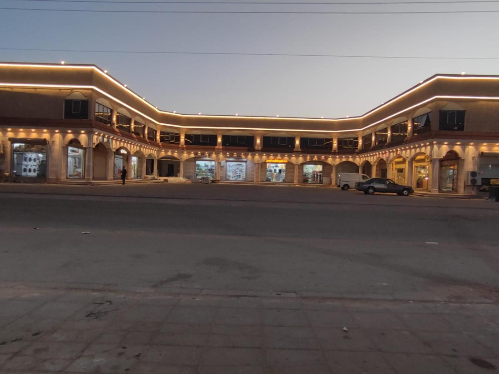 Golden Sayf Alula Hotell Al-'Ula Exteriör bild